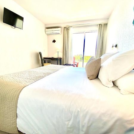 Hotel Bellevue Cap D'Agde Ngoại thất bức ảnh