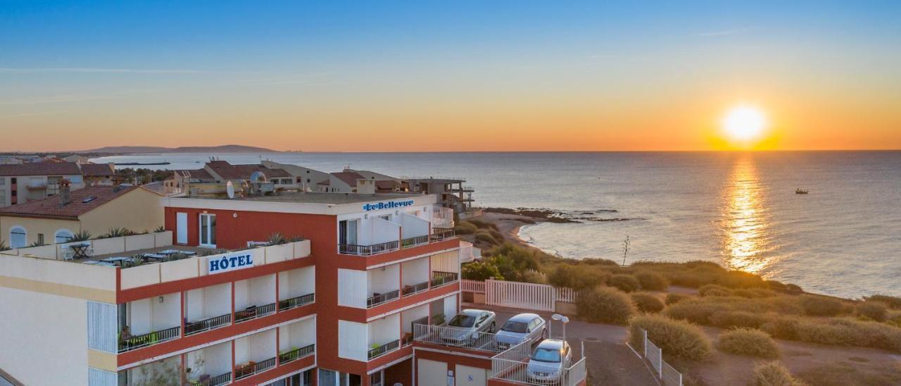 Hotel Bellevue Cap D'Agde Ngoại thất bức ảnh