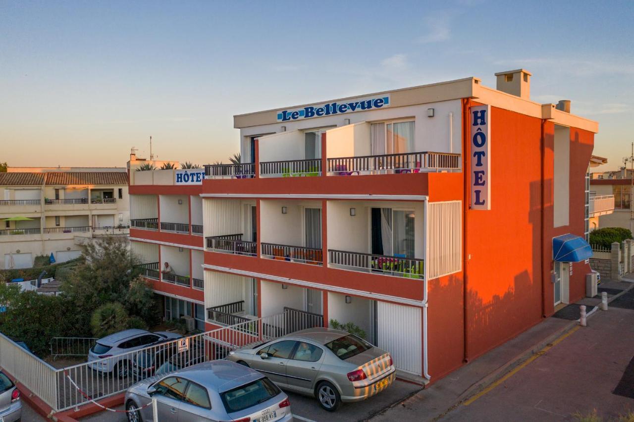 Hotel Bellevue Cap D'Agde Ngoại thất bức ảnh