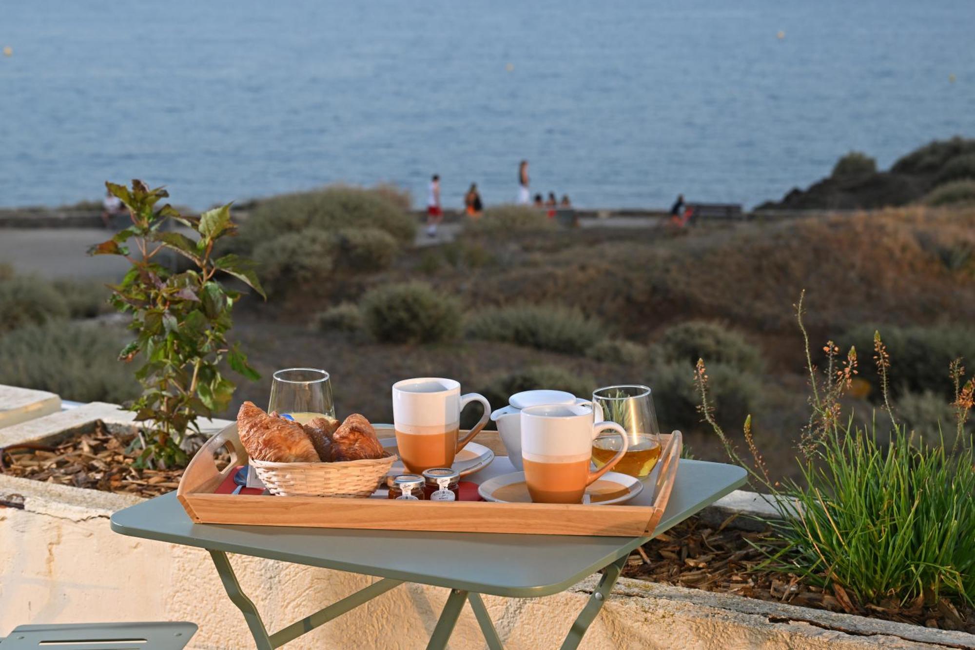 Hotel Bellevue Cap D'Agde Ngoại thất bức ảnh