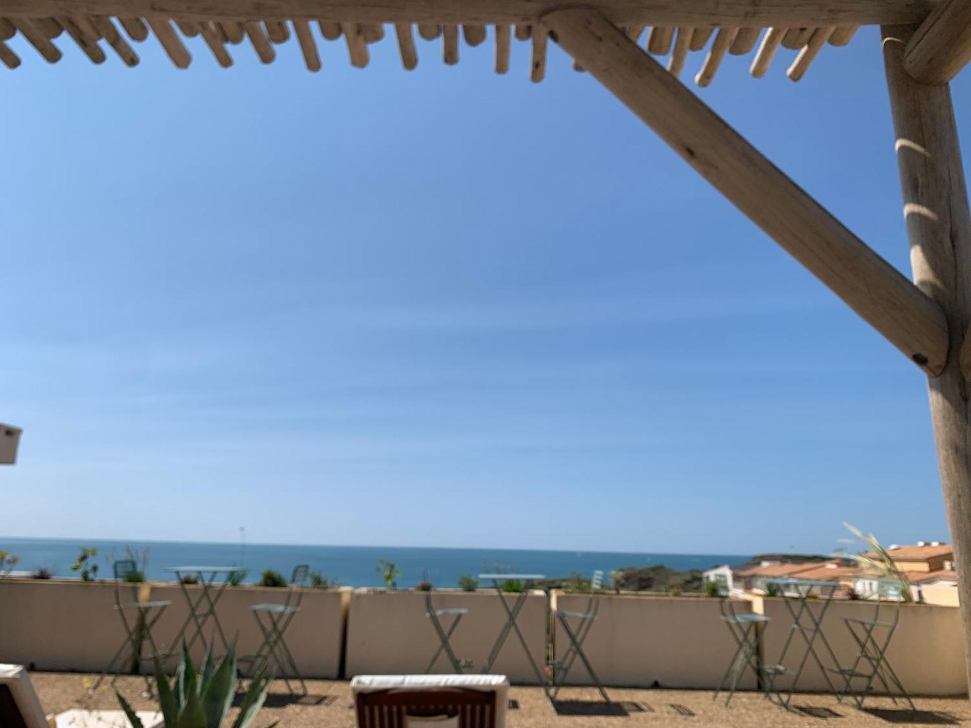 Hotel Bellevue Cap D'Agde Ngoại thất bức ảnh