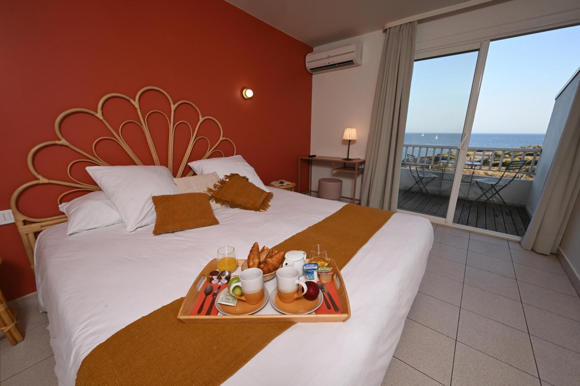 Hotel Bellevue Cap D'Agde Ngoại thất bức ảnh