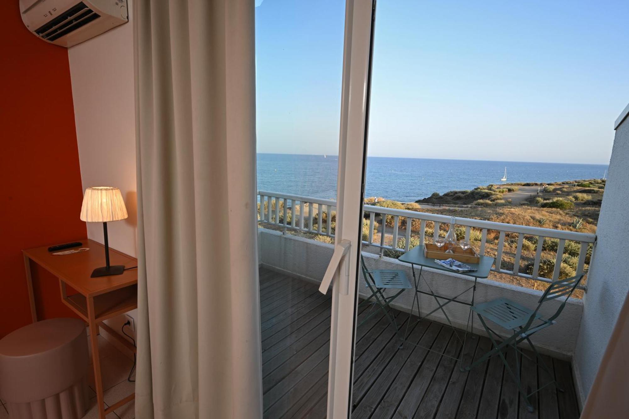 Hotel Bellevue Cap D'Agde Ngoại thất bức ảnh