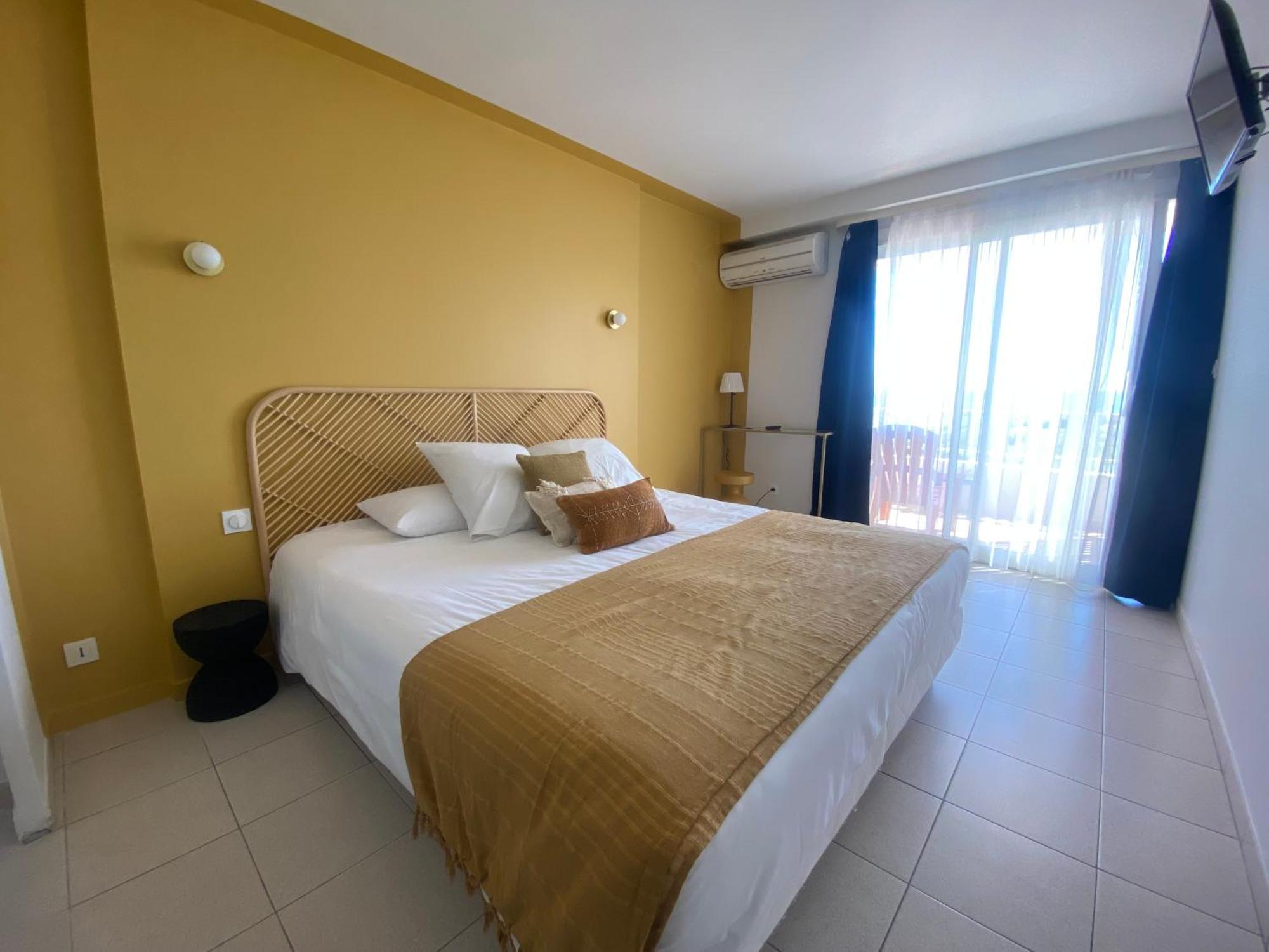 Hotel Bellevue Cap D'Agde Ngoại thất bức ảnh