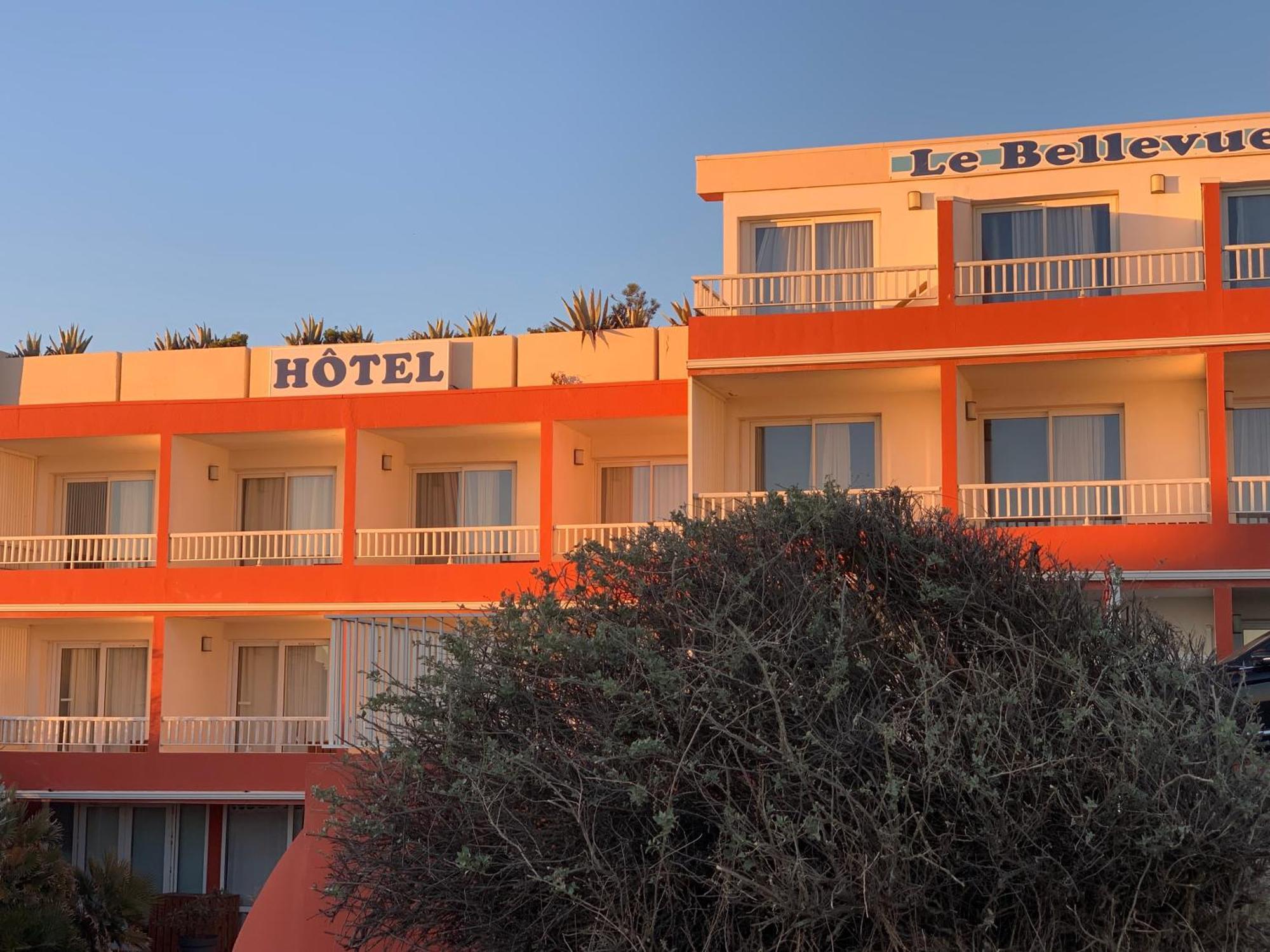 Hotel Bellevue Cap D'Agde Ngoại thất bức ảnh