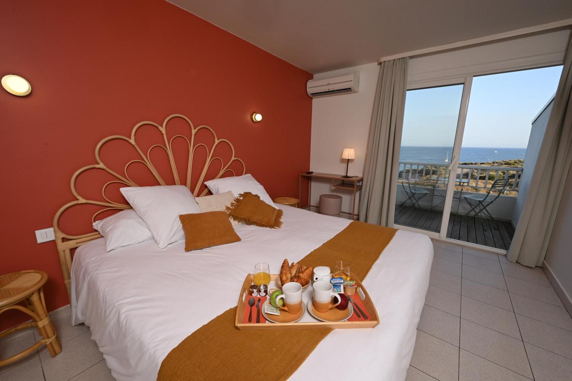 Hotel Bellevue Cap D'Agde Ngoại thất bức ảnh