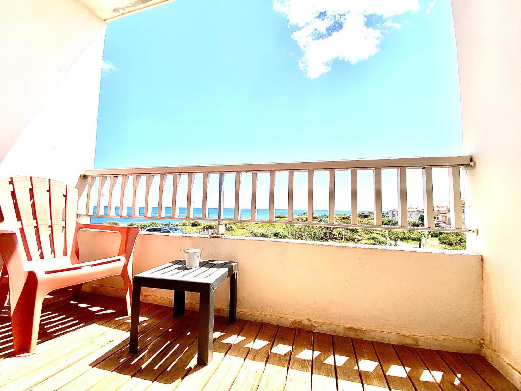 Hotel Bellevue Cap D'Agde Ngoại thất bức ảnh