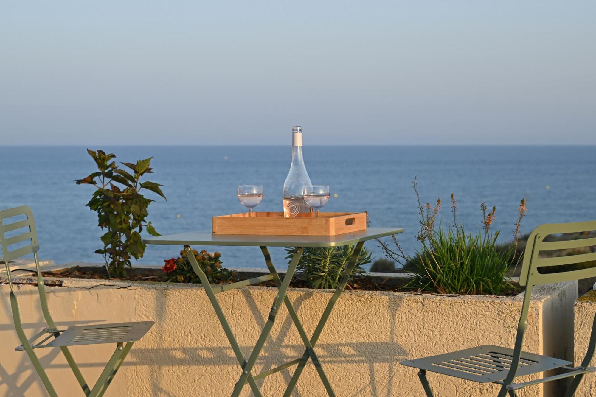 Hotel Bellevue Cap D'Agde Ngoại thất bức ảnh