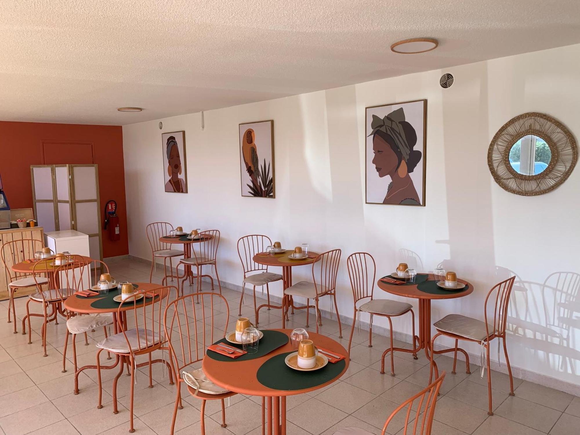 Hotel Bellevue Cap D'Agde Ngoại thất bức ảnh