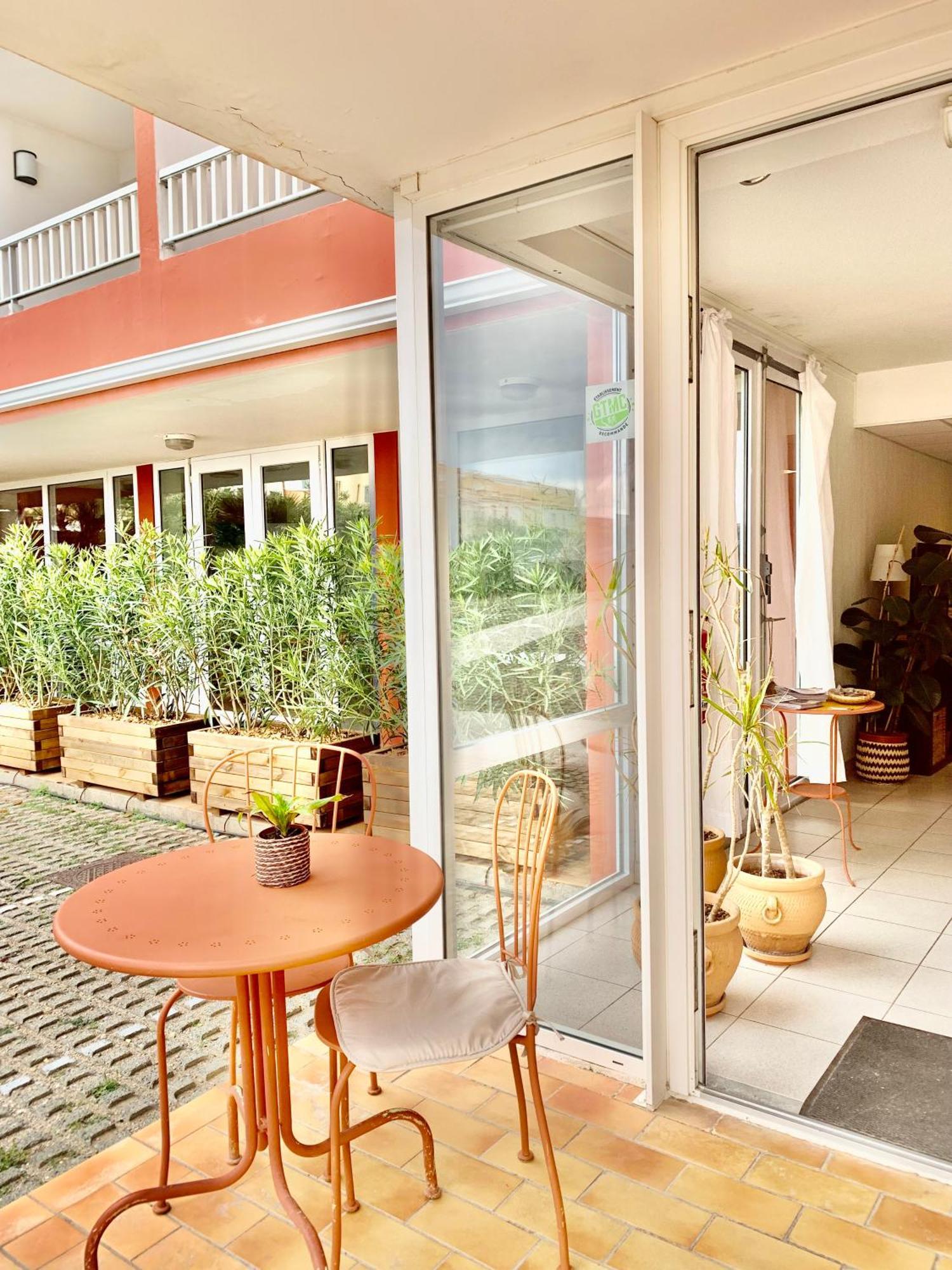 Hotel Bellevue Cap D'Agde Ngoại thất bức ảnh