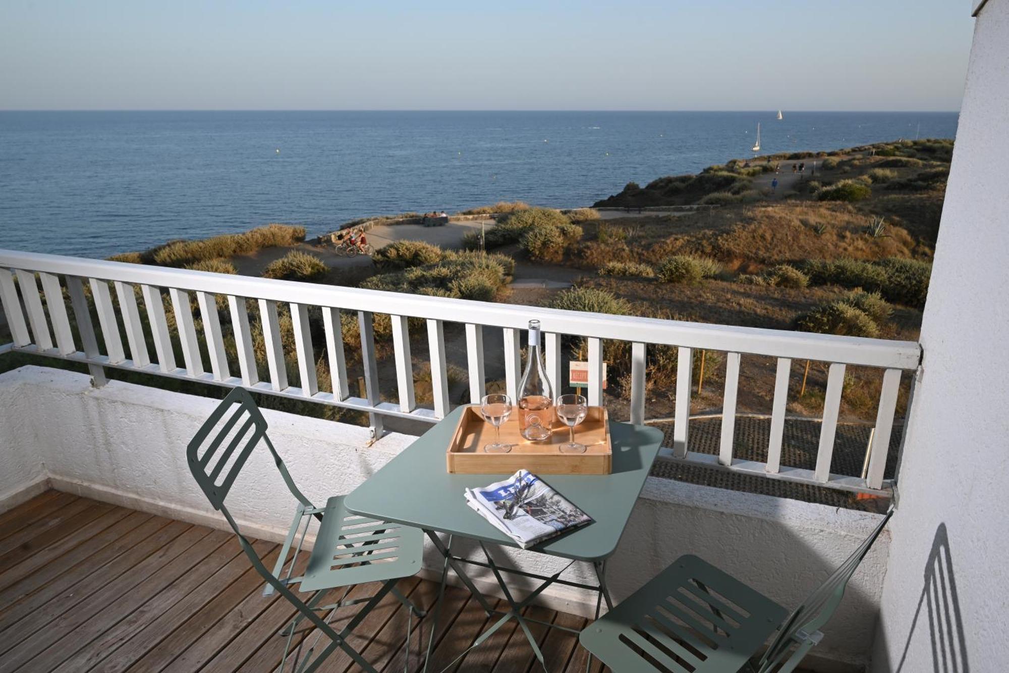 Hotel Bellevue Cap D'Agde Ngoại thất bức ảnh