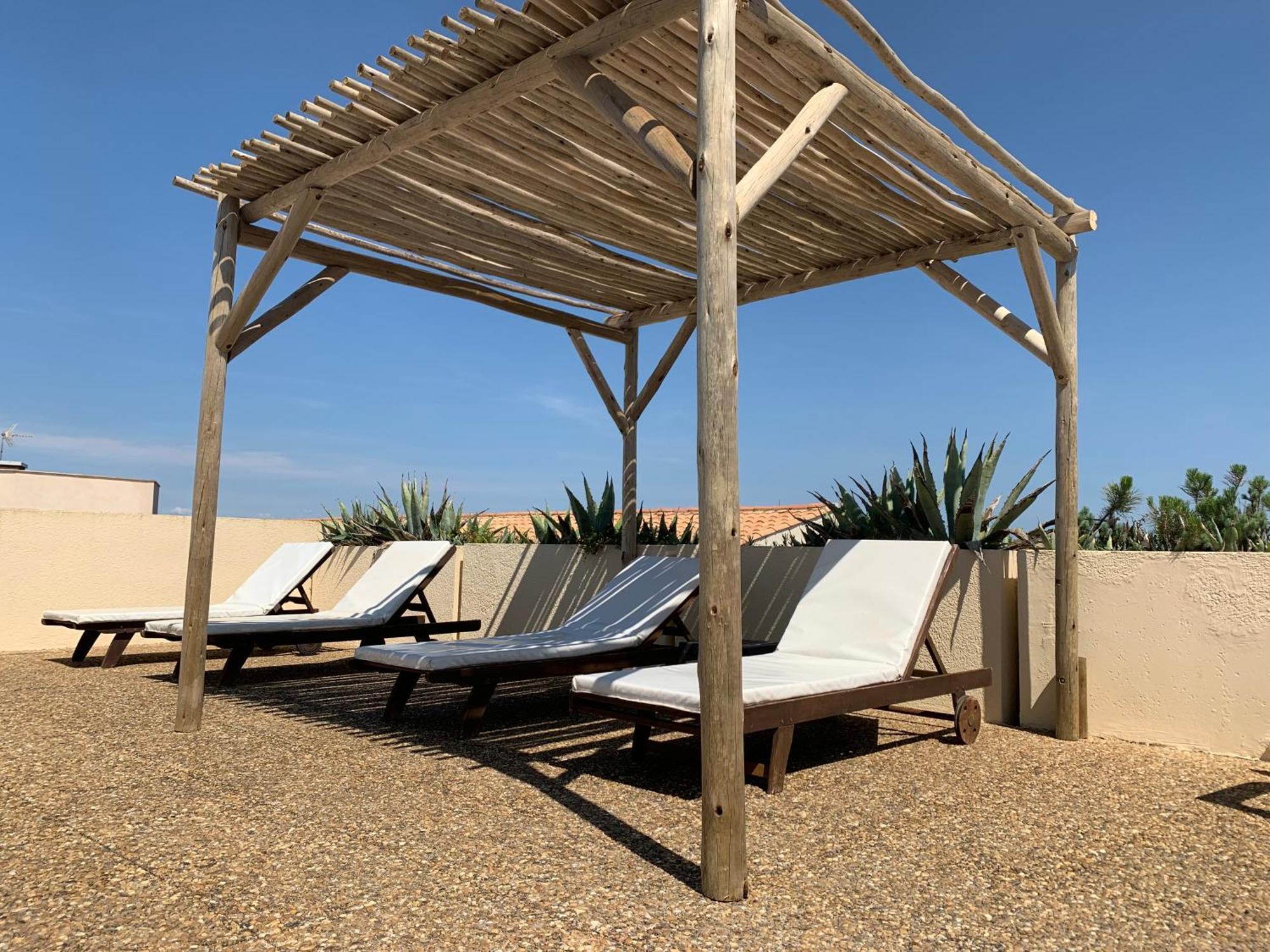 Hotel Bellevue Cap D'Agde Ngoại thất bức ảnh