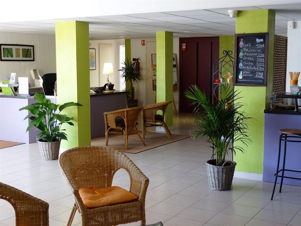 Hotel Bellevue Cap D'Agde Ngoại thất bức ảnh