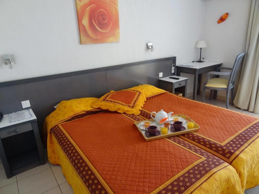 Hotel Bellevue Cap D'Agde Ngoại thất bức ảnh
