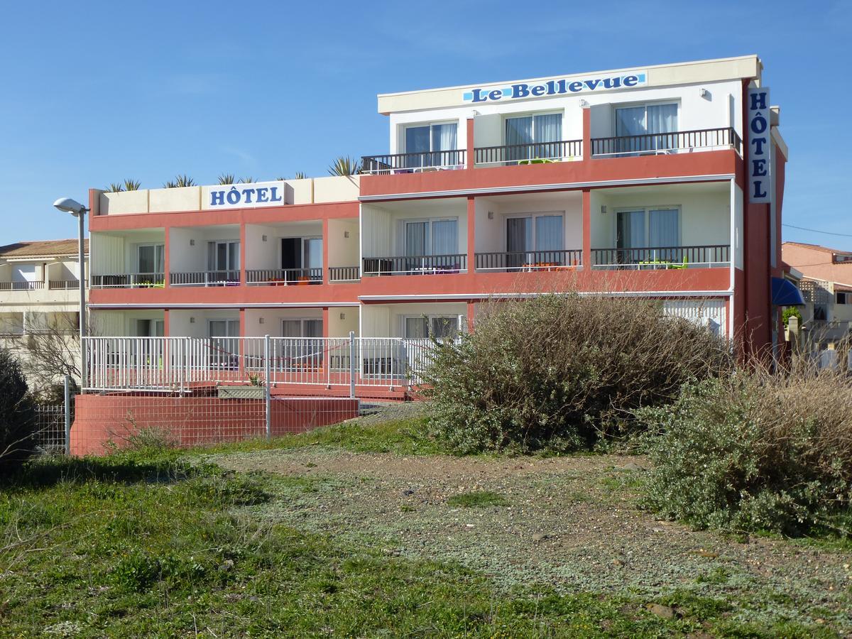 Hotel Bellevue Cap D'Agde Ngoại thất bức ảnh