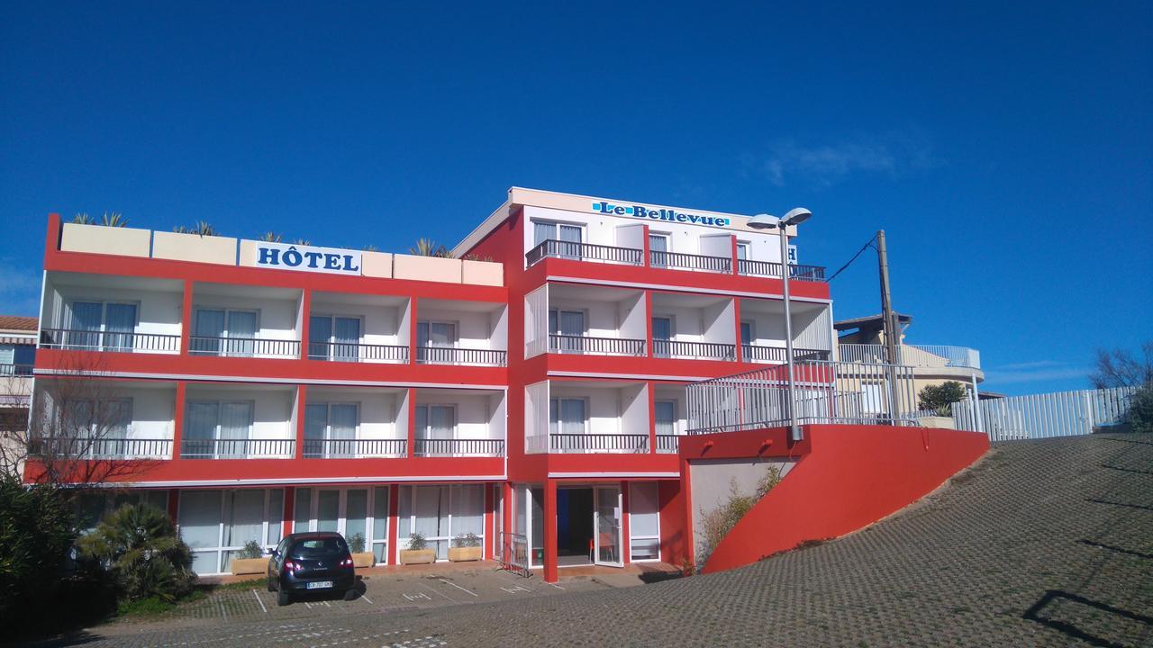 Hotel Bellevue Cap D'Agde Ngoại thất bức ảnh