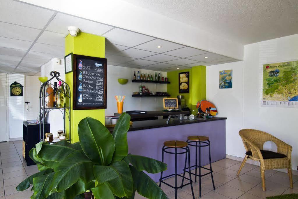 Hotel Bellevue Cap D'Agde Ngoại thất bức ảnh