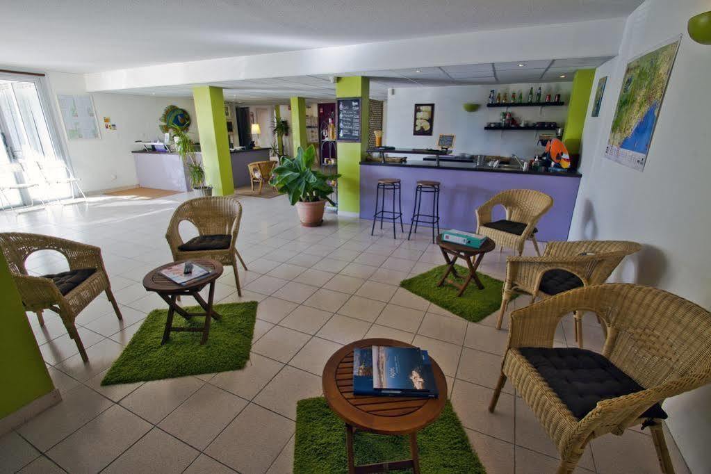 Hotel Bellevue Cap D'Agde Ngoại thất bức ảnh
