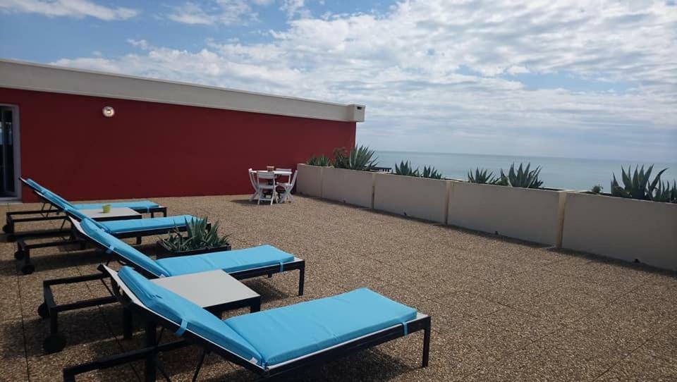Hotel Bellevue Cap D'Agde Ngoại thất bức ảnh